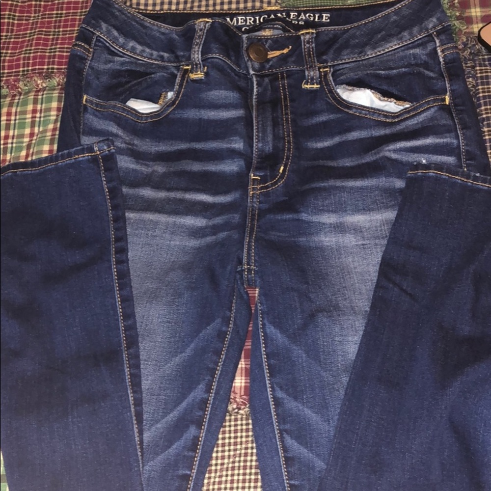 A&E Jeans